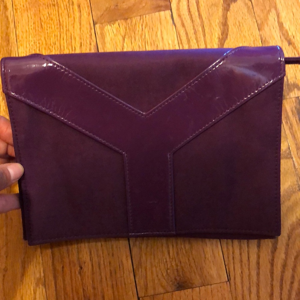 YSL Parfum Makeup Clutch